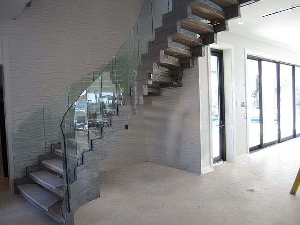 design stairs helical