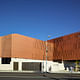 Wallis Annenberg Center - Goldsmith Theatre. Photo courtesy of Studio Pali Fekete Architects.