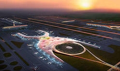 Foster + Partners and FR-EE collaboration to design new Mexico City International Airport