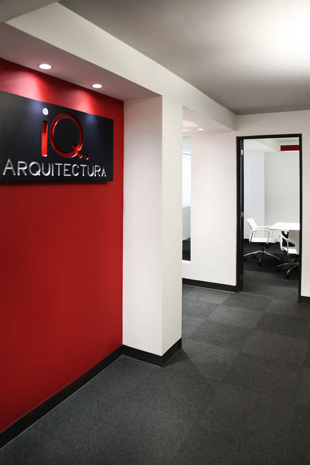 Oficinas iQ. Arquitectura - iQ Arquitectura