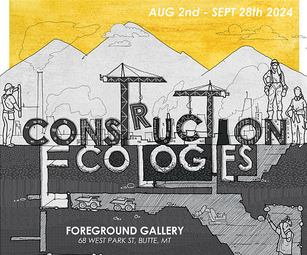 Construction Ecologies