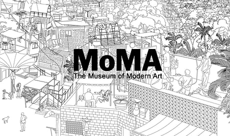 MoMA - Uneven Growth, Tactital Urbanisms for Expanding Megacities