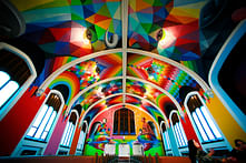 Elevate your senses at the Church of Cannabis, a renovated 113-year-old Denver church