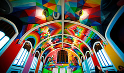 Elevate your senses at the Church of Cannabis, a renovated 113-year-old Denver church