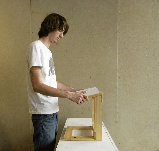 lectern for A Pattern Language