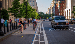 Green Lane Project brings protected bike lanes to six U.S. cities