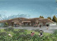 Gaziantep ZOO Rehabilitation Project for the 3th largest Zoo (Arch. Visualisation)