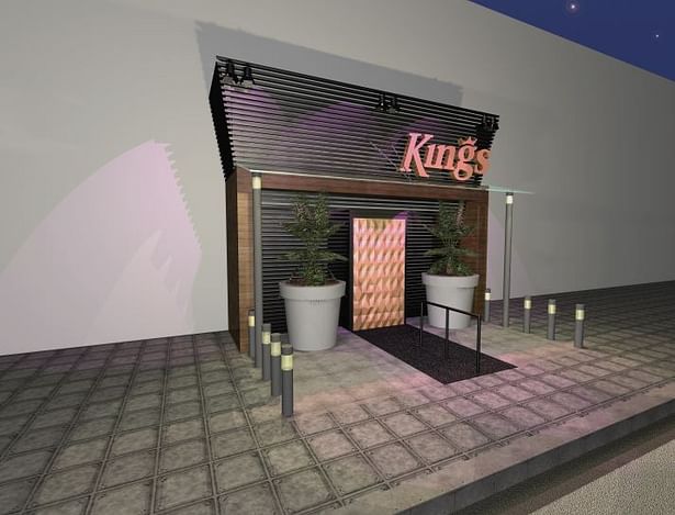 Desing & construction Kings Lexurious club : Kallithea - Athens- Greece by http://www.facebook.com/WORKS.C.D