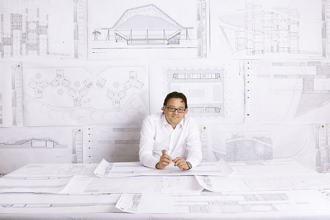 Giancarlo Mazzanti, ArchitectColombia Copyright © Piers Calvert 2015