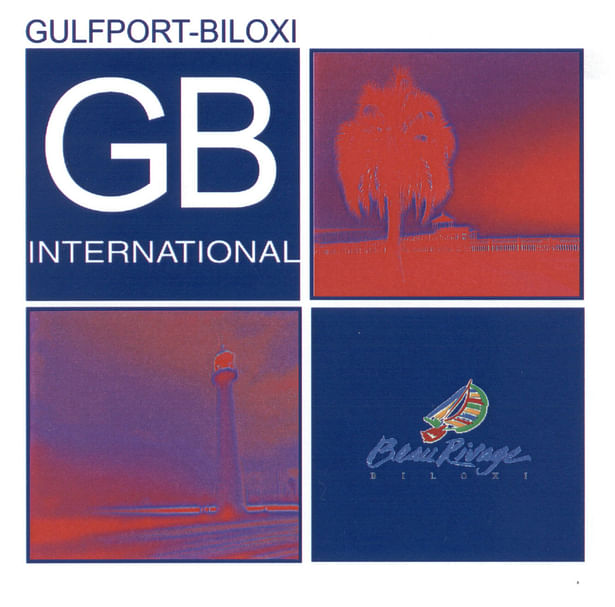 Proposed graphics/wayfinding system - Gulfport-Biloxi Airport