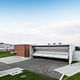 The fire station in Santo Tirso, Portugal opened on January 13, 2013 and is the first fire station designed by Pritzker Prize winner Álvaro Siza Veira. (Photo- Joao Morgado – Architecture Photography)