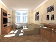 living-room reconstruction (version 01)