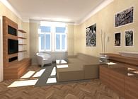 living-room reconstruction (version 01)
