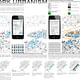 HONORABLE MENTION: NETWORK URBANISM by JDKP, USA (Jeffrey Troutman, Dustin Buck, Kendall Goodman, and Paul McBride)