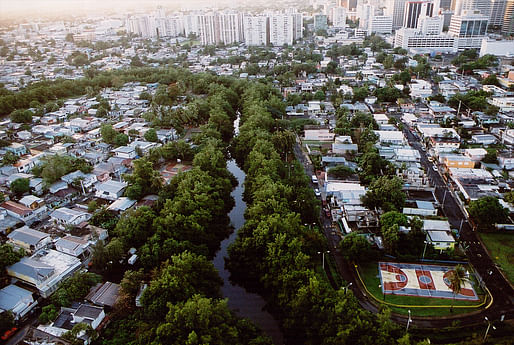 Martín Peña Channel Community Land Trust. Photo courtesy of Buckminster Fuller Challenge.