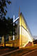 Shortlisted in the Religious Buildings Category: Bethel Assembly of God Church in Singapore by LAUD Architects Pte (Photo courtesy of World Architecture Festival)