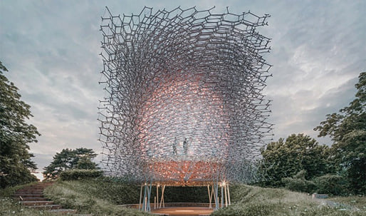 Ten Top Images on Archinect's 