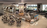 International Airport Restuarant/Retail Design