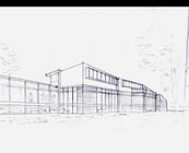 H2L2 (Feasibility Study) Ocean County College, Classroom Building Extension, Toms River,Nj