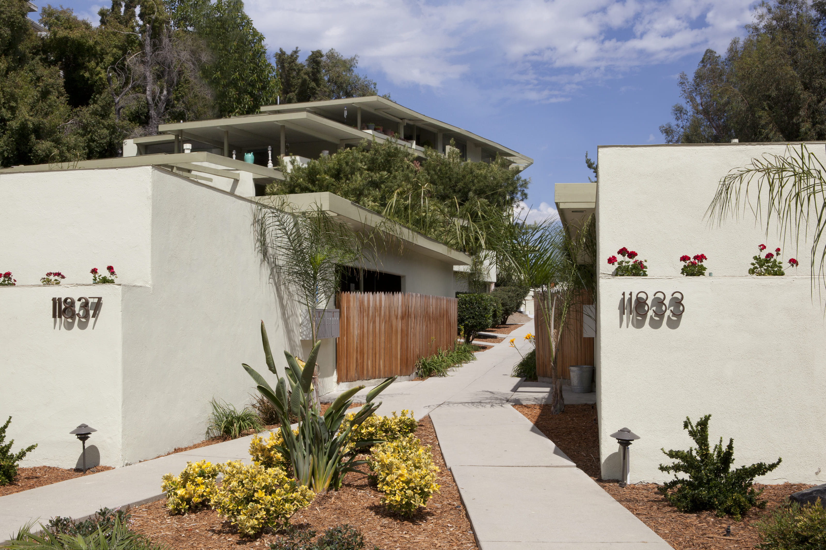 Laurelwood Apartments Renovation News Archinect
