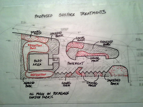 Completed design and documentation, construction phase.