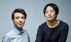 Who are Helsinki Guggenheim winners Nicolas Moreau and Hiroko Kusunoki?