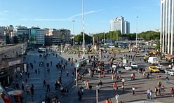 Plans to redevelop Taksim Square cancelled by judge