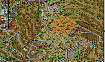 SimCity and beyond: the history of city-building games