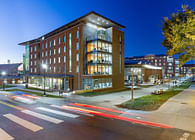 Clemson University Core Campus Precinct Designed as New Multi-faceted Complex 