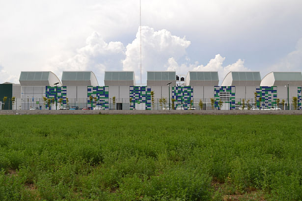 Geogrupo del Centro - VMArquitectura