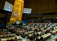 United Nations - Conference Building and General Assembly Building