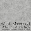 Wasib Mahmood