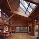 Polly Hill Arboretum, Visitors Center by Charles Rose Architects