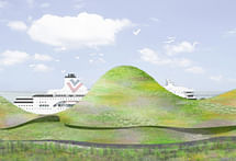 Results of Taiwan’s Kinmen Passenger Service Terminal competition