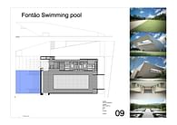 Fontão swimming pool