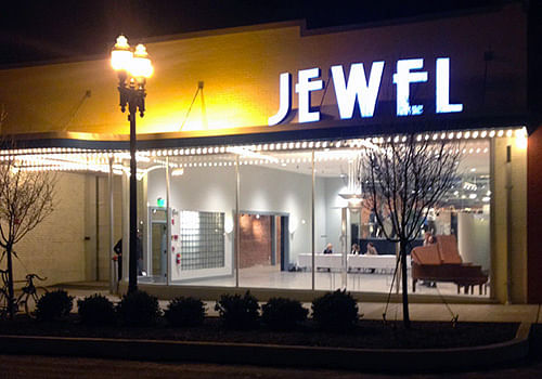 Jewel Building located in Historic North Knoxville