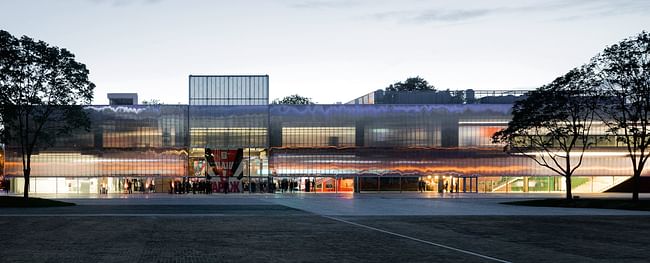  Garage Museum of Contemporary Art, 2012-2015, Moscow (Russia)  © Iwan Baan 
