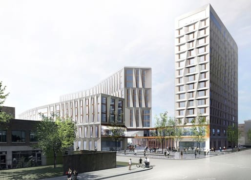 Building on Community: Architect Jeanne Gang reveals master plan for ...