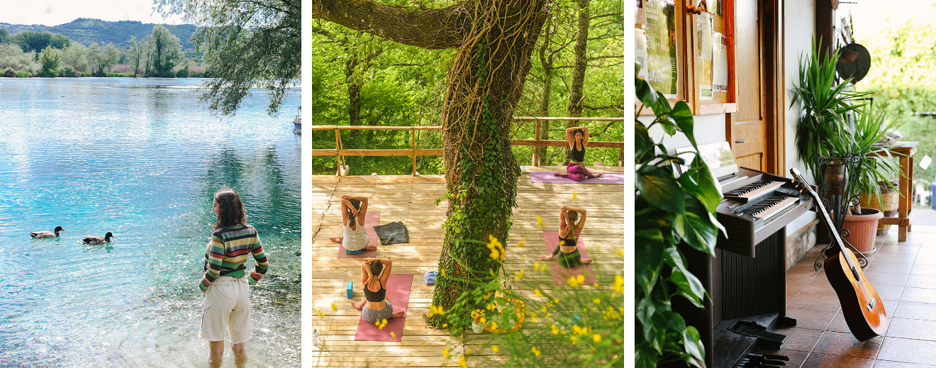 The Oak Moon Pavilion advance registration deadline is approaching!