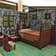 CANstruction Van Gogh's Bedroom