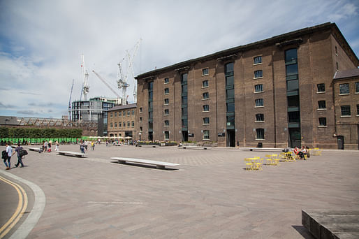 According to <i>The Times</i>, Facebook plans on moving into four buildings near King's Cross Station and the Central Saint Martins art school. Photo: Tom Page/<a href="https://www.flickr.com/photos/tompagenet/33526041810/">Flickr</a>.