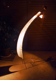 Spinaker Lamp