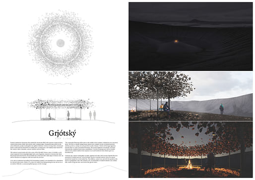 “Grjótský” by Brandon Bergem, Jeffrey Garcia, and Martin Drozdowski.