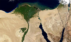 Egypt's urban growth threatens Nile farmland