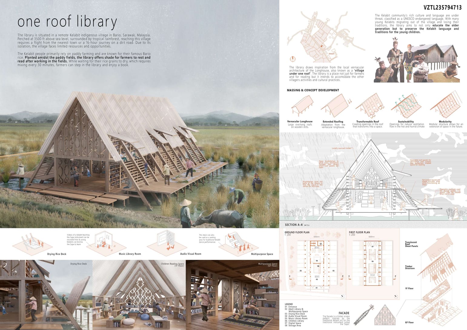 Results of the Tiny Library 2023 Architecture Competition | News ...