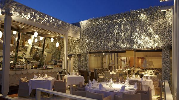 Desing & construction akrotiri : club-restaurant Elliniko- Athens- Greece by http://www.facebook.com/WORKS.C.D