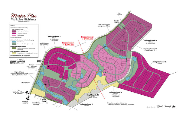 Waikoloa Highlands Master Plan