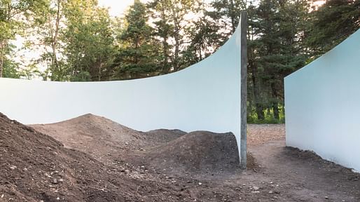 Dirt Ground by Silvia Bachetti & Agnese Casadio – Bologna, Italy. Photo credit: Jean-Christophe Lemay.