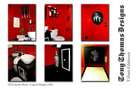 1023 POWDER ROOM - THEMED