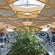 WWF-UK Headquarters Living Planet Centre, Woking by Hopkins Architects. Photo © Janie Airey.